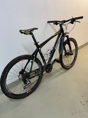 Corratec - Hardtail MTB, 2010