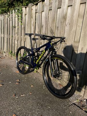 Specialized - Men's Epic Comp Carbon 2020, 2020