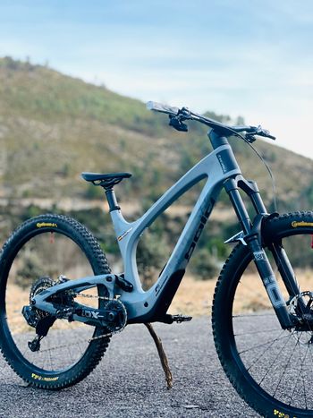 Used Bold Unplugged Ultimate 2023 2023 Mountainbike — image 1 of 13