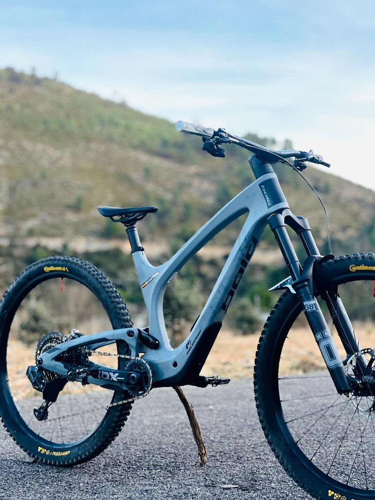 Used Bold Unplugged Ultimate 2023 2023 Mountainbike — image 1 of 13