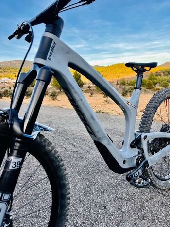 Used Bold Unplugged Ultimate 2023 2023 Mountainbike — image 6 of 13