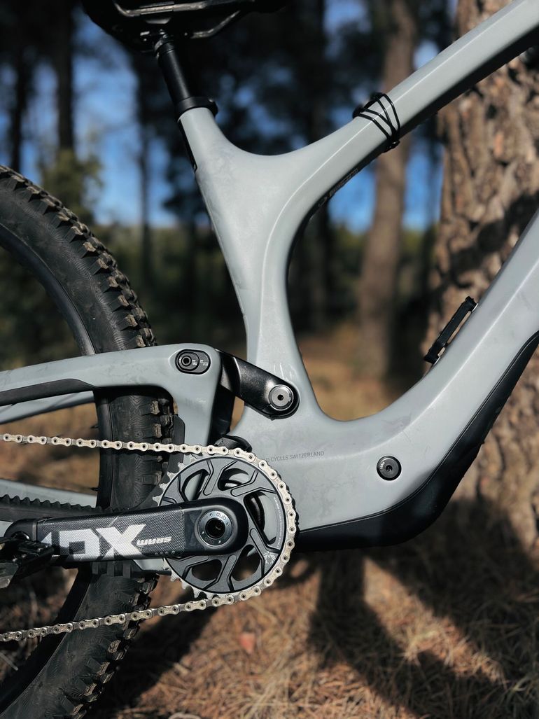 Used Bold Unplugged Ultimate 2023 2023 Mountainbike — image 7 of 13