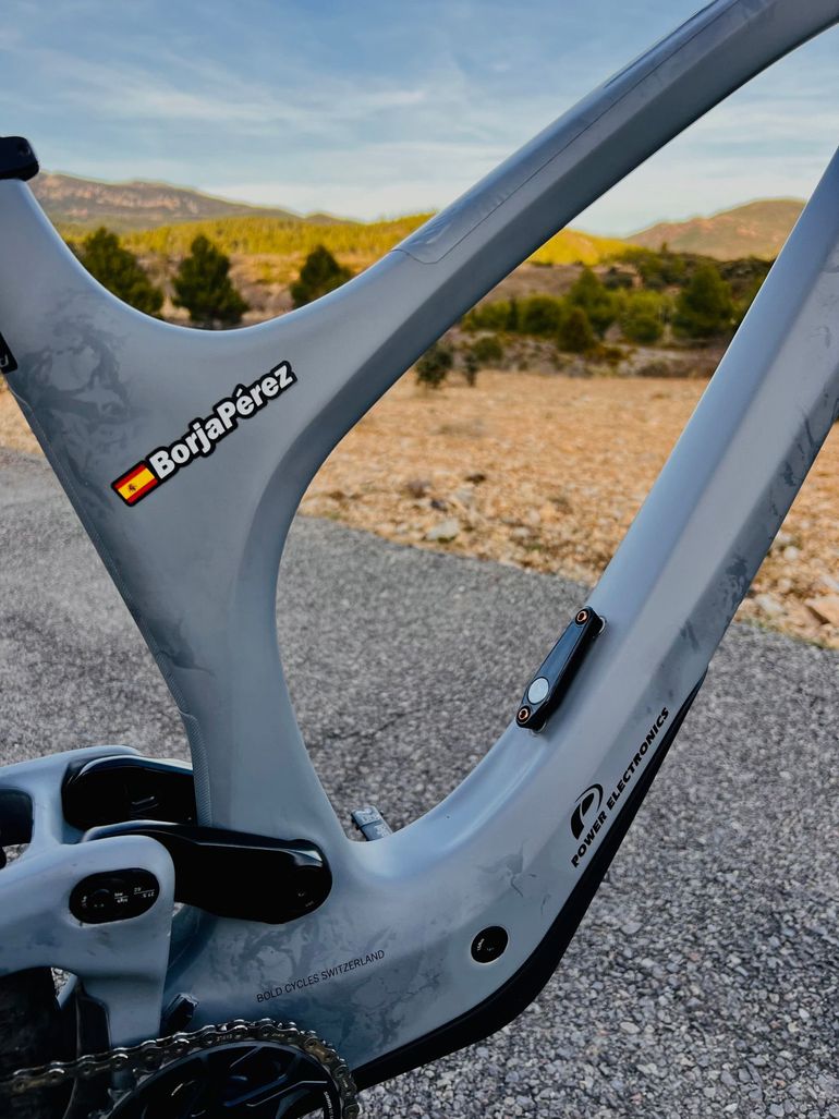 Used Bold Unplugged Ultimate 2023 2023 Mountainbike — image 11 of 13