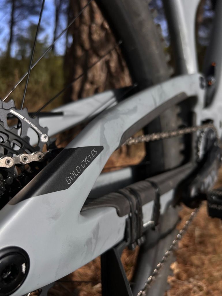 Used Bold Unplugged Ultimate 2023 2023 Mountainbike — image 4 of 13