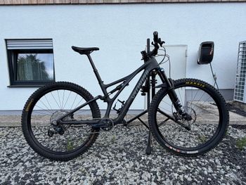 Käytetty Specialized Stumpjumper Comp 2022 2022 MTB