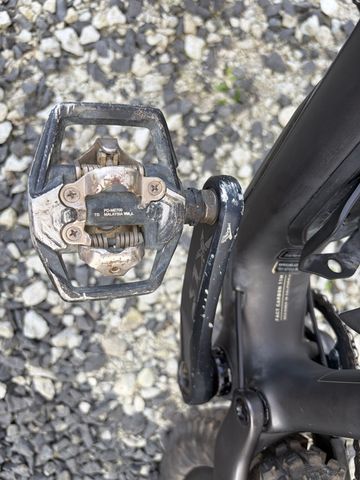 Used Specialized Stumpjumper Comp 2022 2022 Mountainbike, Black, 29 — image 12 of 13