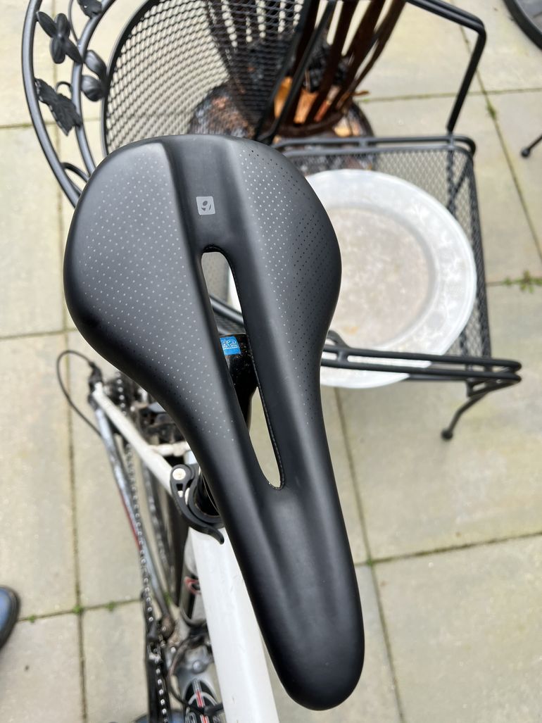 Used Trek 1500 - SLR 2007 Road & Gravel, Grigio chiaro — image 1 of 9