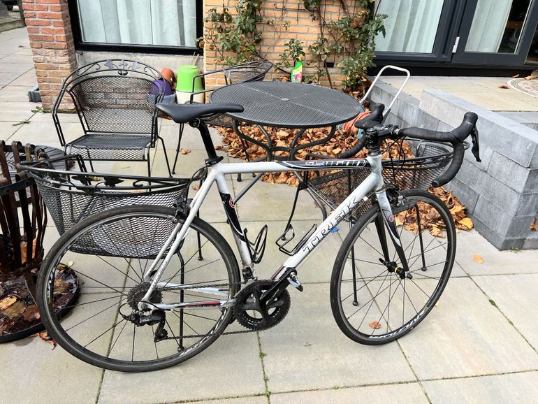 Used Trek 1500 - SLR 2007 Road & Gravel, Grigio chiaro — image 3 of 9