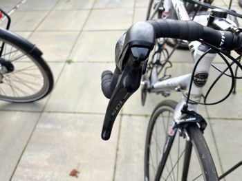 Used Trek 1500 - SLR 2007 Road & Gravel, Grigio chiaro — image 4 of 9