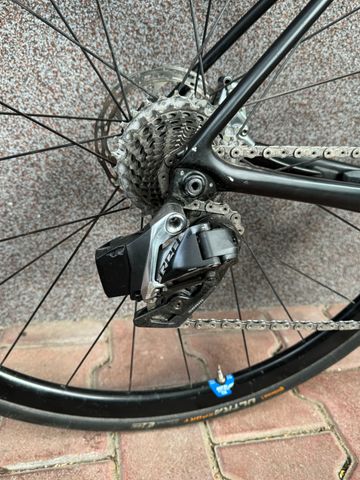 Used Giant TCR Advanced Pro 0 Disc 2019 Road & Gravel, Black — image 2 of 8