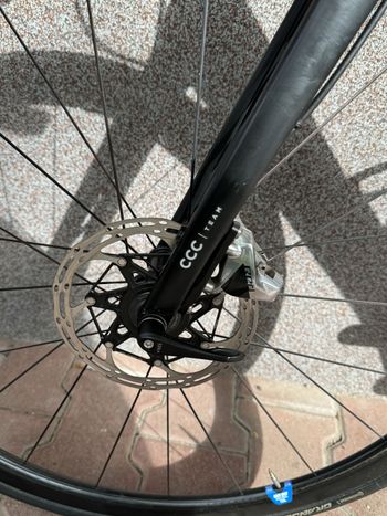 Used Giant TCR Advanced Pro 0 Disc 2019 Road & Gravel — image 8 of 8