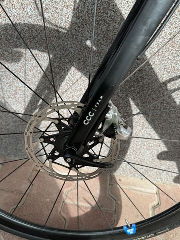 Used Giant TCR Advanced Pro 0 Disc 2019 Road & Gravel, Black — image 8 of 8
