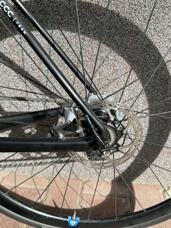 Used Giant TCR Advanced Pro 0 Disc 2019 Road & Gravel — image 7 of 8
