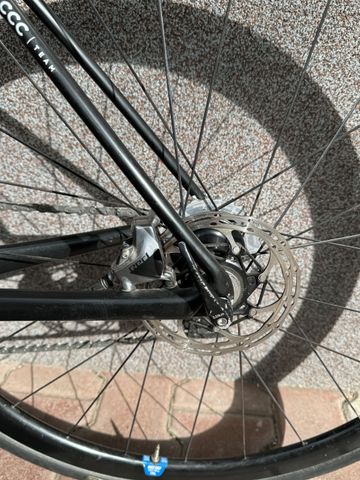Used Giant TCR Advanced Pro 0 Disc 2019 Road & Gravel, Black — image 7 of 8