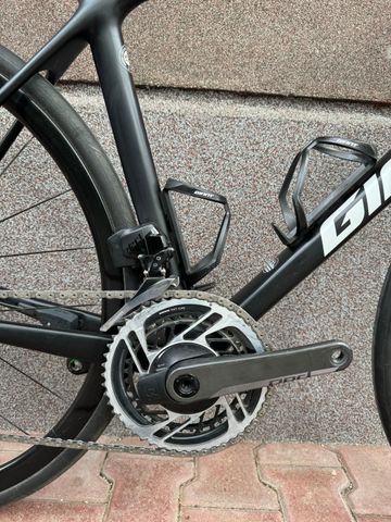 Used Giant TCR Advanced Pro 0 Disc 2019 Road & Gravel, Black — image 3 of 8
