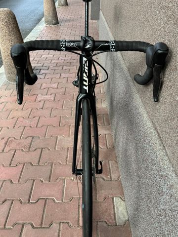 Used Giant TCR Advanced Pro 0 Disc 2019 Road & Gravel, Black — image 5 of 8