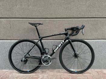 Used Giant TCR Advanced Pro 0 Disc 2019 Road & Gravel