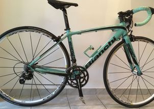 Bianchi - Campagnolo Veloce 10 speed, 2014