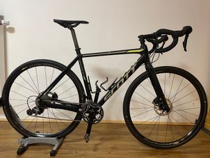 Scott - Speedster CX 10 Disc 2018, 2018