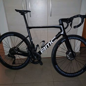 Used BMC Teammachine SLR SEVEN 2022 2022 Road & Gravel — image 1 of 7