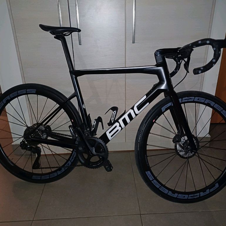 Used BMC Teammachine SLR SEVEN 2022 2022 Road & Gravel — image 1 of 7
