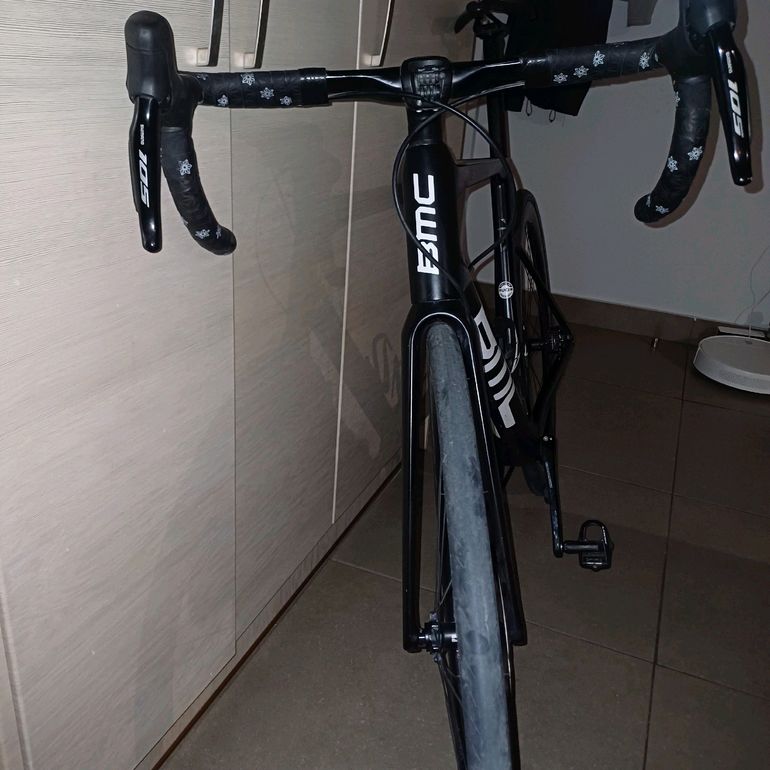 Used BMC Teammachine SLR SEVEN 2022 2022 Road & Gravel — image 2 of 7