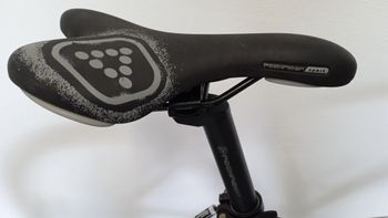 Used DECATHLON rockrider 5.2 2004 Mountainbike, Hellgrau — image 6 of 13