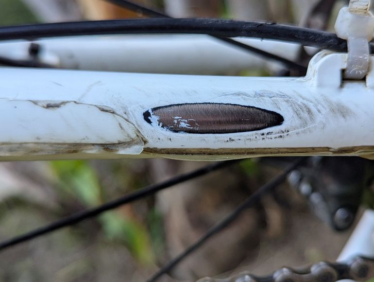 Used Otso Steel 2020 Road & Gravel, White — image 7 of 10