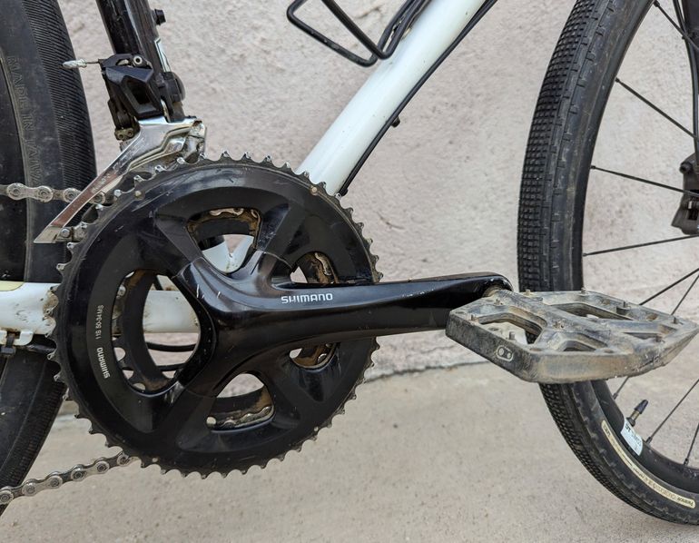 Used Otso Steel 2020 Road & Gravel, White — image 6 of 10