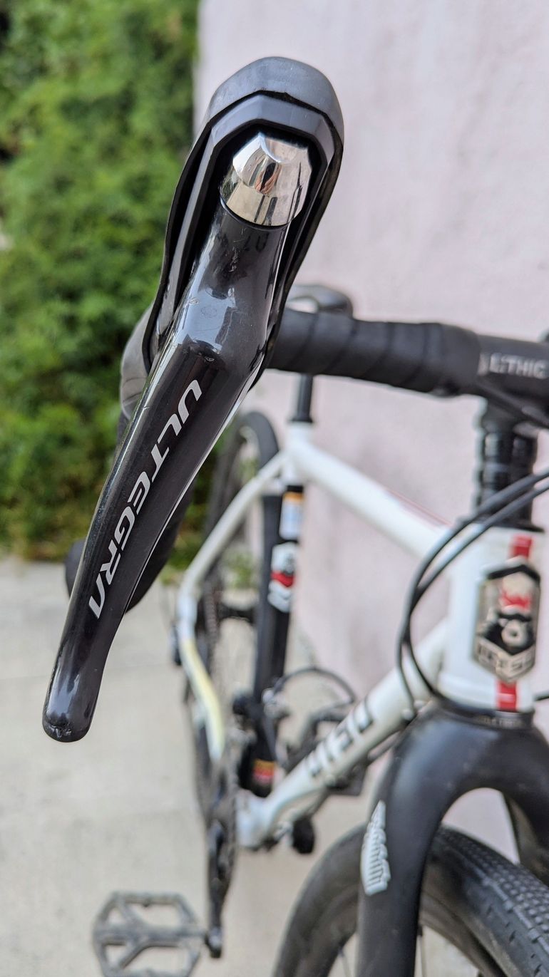 Used Otso Steel 2020 Road & Gravel, White — image 2 of 10