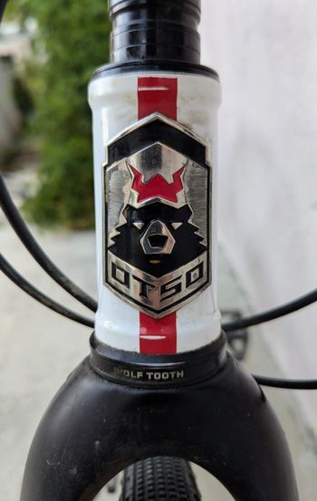 Used Otso Steel 2020 Road & Gravel, White — image 5 of 10