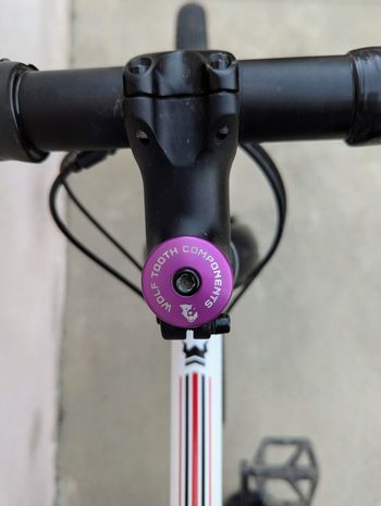 Used Otso Steel 2020 Road & Gravel, White — image 9 of 10