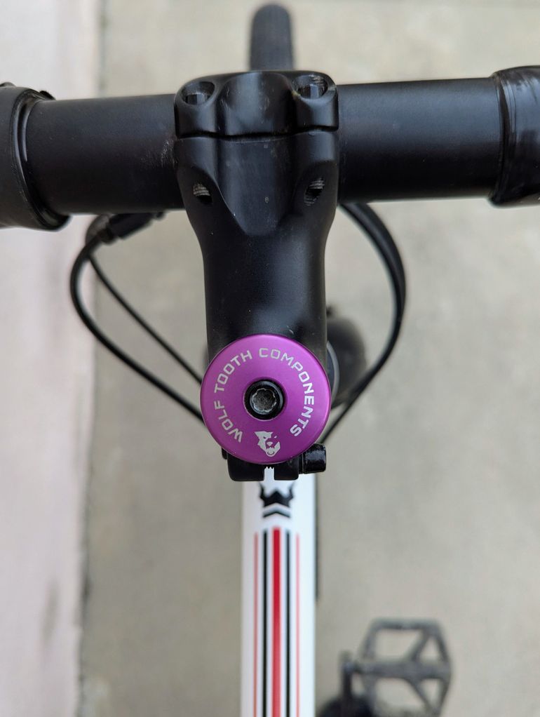 Used Otso Steel 2020 Road & Gravel, White — image 9 of 10