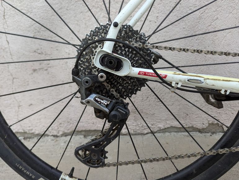 Used Otso Steel 2020 Road & Gravel, White — image 3 of 10