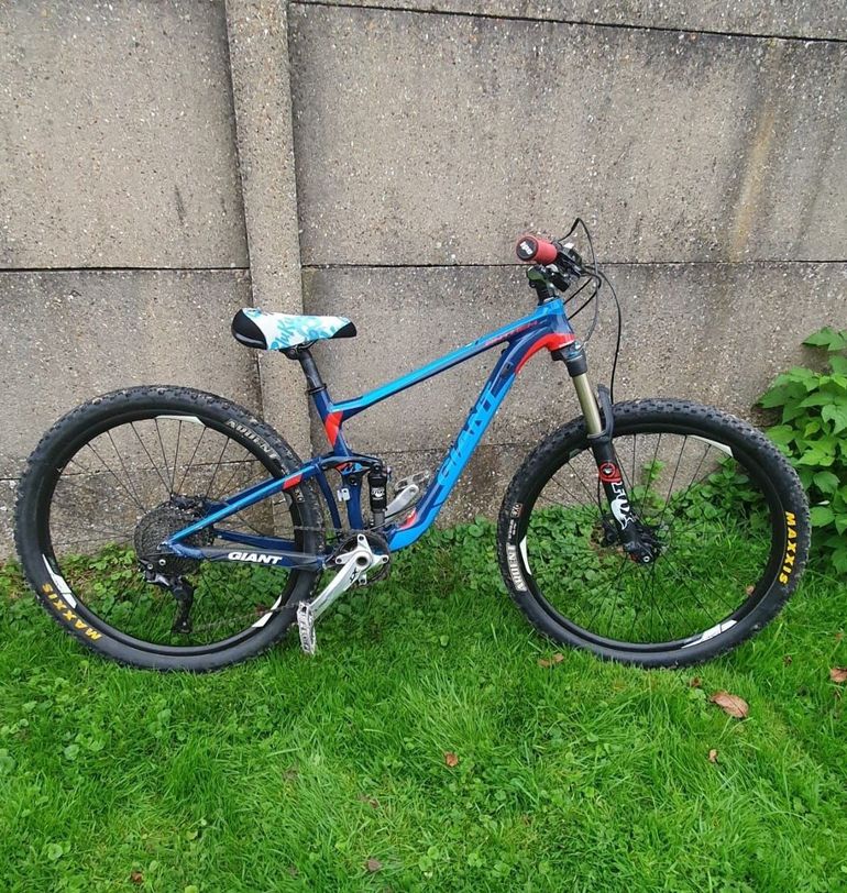 Giant Anthem SX 27.5 used in XS buycycle