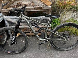 Cannondale jekyll 29 4 sale