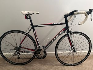 Trek - 1.2 WSD 2010, 2010