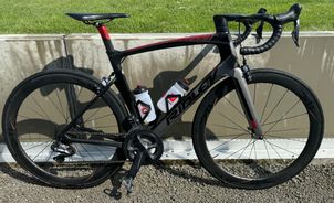 Ridley - Noah Fast - Shimano Ultegra Di2 2021, 2021