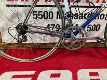 Used Colnago Nuovo Mexico 1982 Road & Gravel, Blue — image 3 of 6