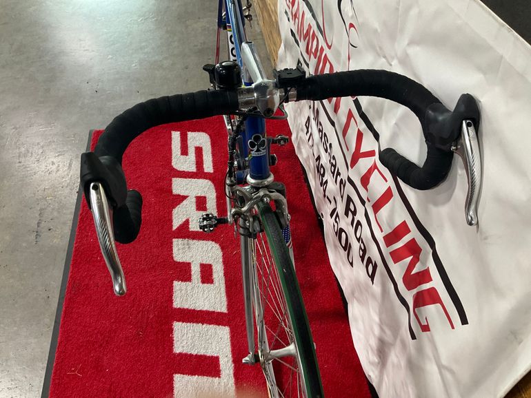 Used Colnago Nuovo Mexico 1982 Road & Gravel, Blue — image 4 of 6