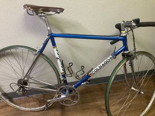 Colnago - Nuovo Mexico, 1983