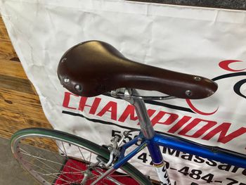 Used Colnago Nuovo Mexico 1982 Road & Gravel, Blue — image 5 of 6