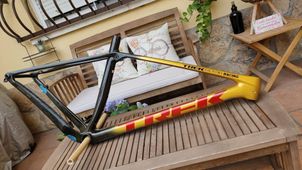 Trek - Procaliber 9.9 SL Project One Frameset, 2022