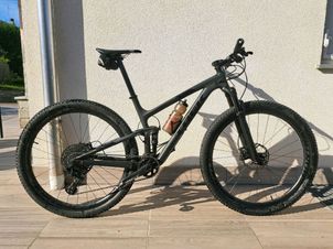 Trek - Top Fuel 9.8 2020, 2020