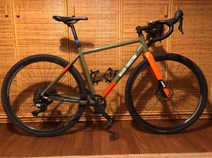 Wilier - Jareen SHIMANO GRX 1X11 2023, 2023