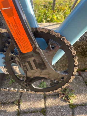 Used Guerciotti Escape 2024 Road & Gravel, Blue — image 7 of 8