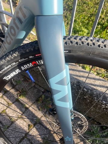 Used Guerciotti Escape 2024 Road & Gravel, Blue — image 6 of 8