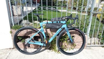 Used Guerciotti Escape 2024 Road & Gravel, Blue — image 4 of 8