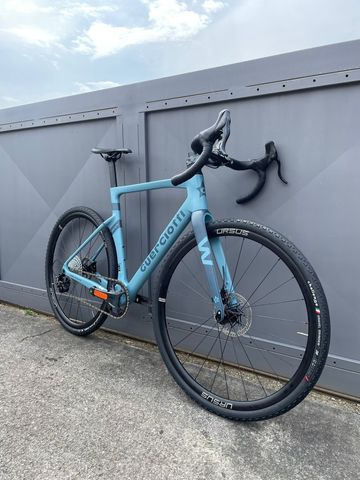 Guerciotti Escape 2024 Road & Gravel usato