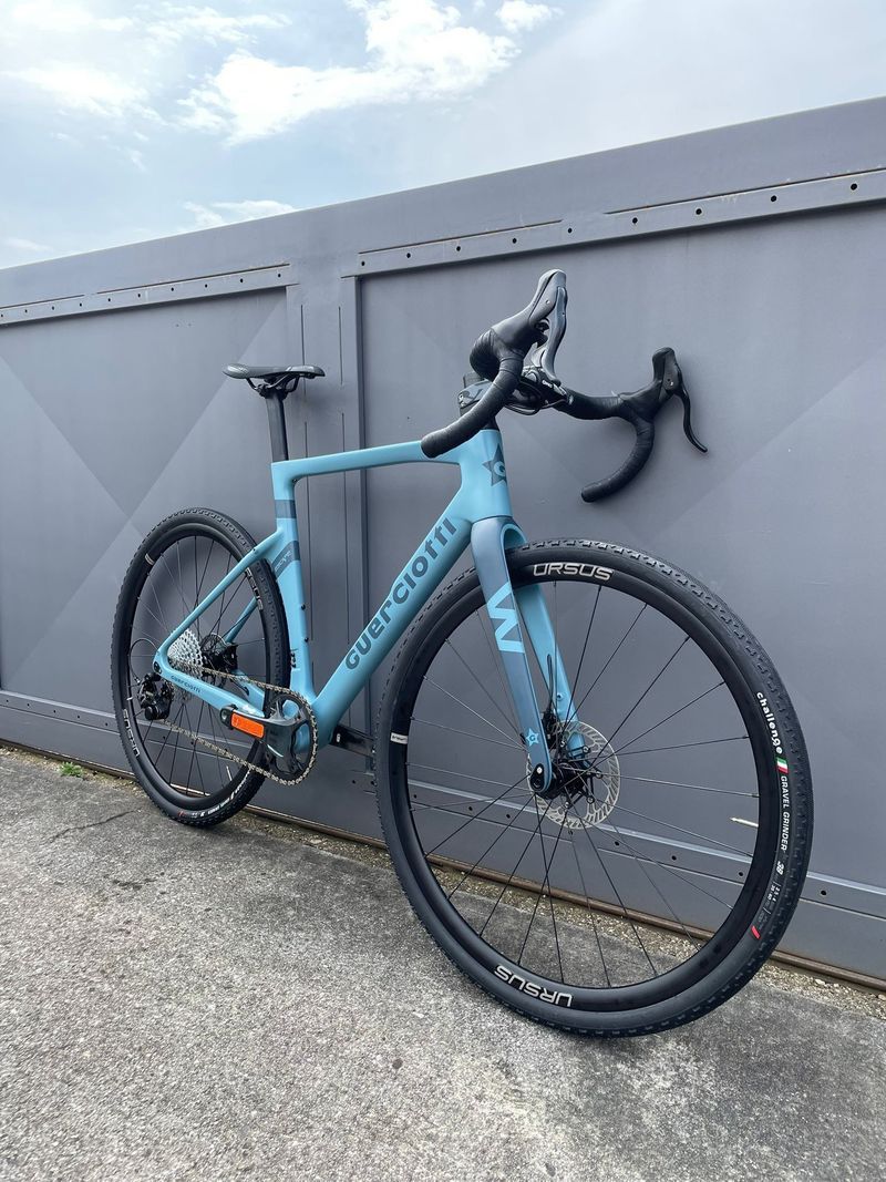 Used Guerciotti Escape 2024 Road & Gravel